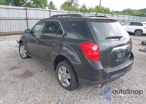 2012 Chevrolet Equinox 1Lt из США, поврежденный, VIN 2GNFLDE50C6311735